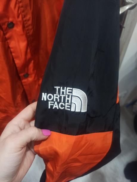 Tenká the north face bunda, xxl