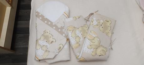 Perinka+mantinel+hracia deka, dĺžka (cm): 170