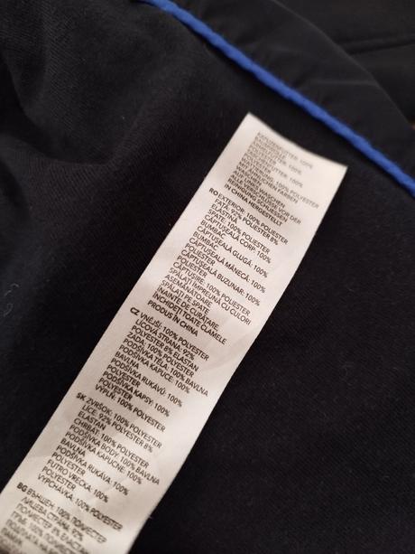 Úžasná softshellová bunda, debenhams,116