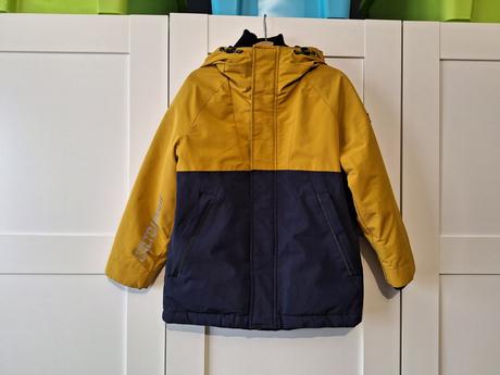 Zimná bunda next, veľ 116, next,116