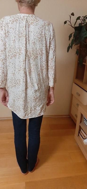 Predĺžená blúzka beloved, xl