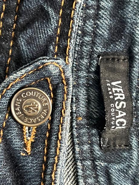 Versace jeans couture vjc rifle velkost 29/43, versace,s