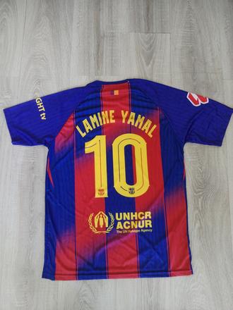 Lamine yamal fc barcelona, l / m