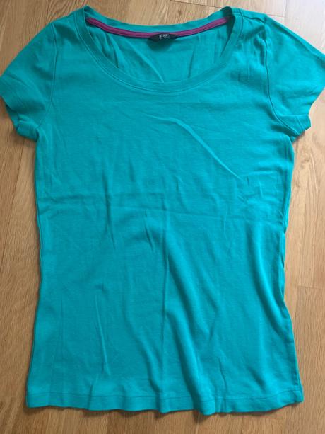 Zelene tričko ff, f&f,40