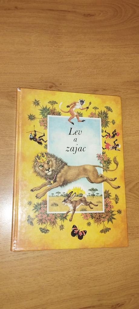 Lev a zajac, 
