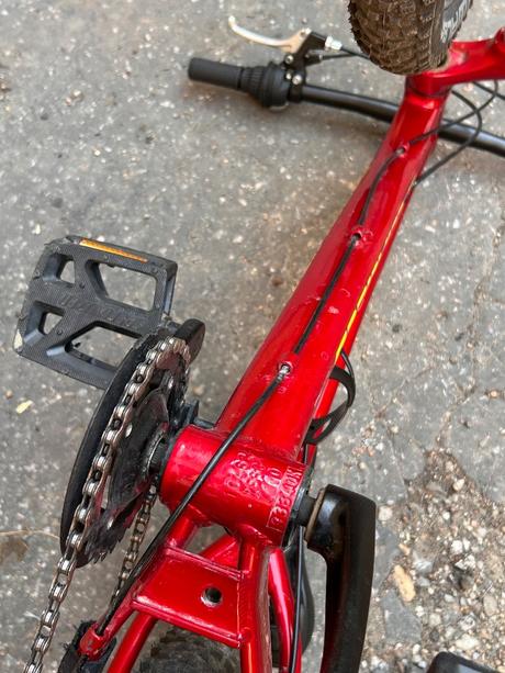 Dětské horské trailové kolo specialized riprock 24, specialized,24
