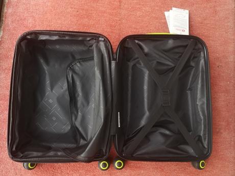 It luggage cestovný príručný kufor 51l, 