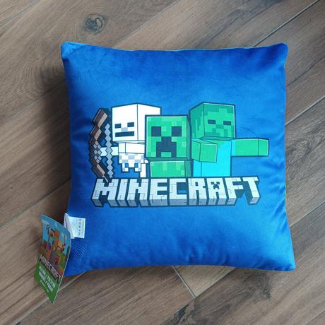Vankúš minecraft, šírka (cm): 40,dĺžka (cm): 40