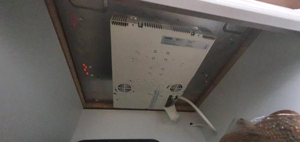 Rozžeravená indukčná doska