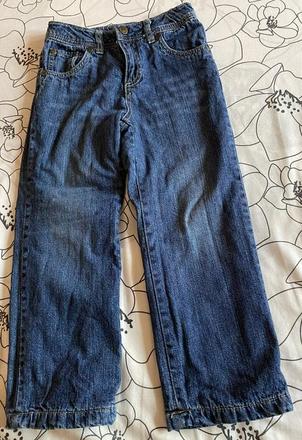 Podšité - zateplené rifle tchibo tcm v. 110/116, tcm,110