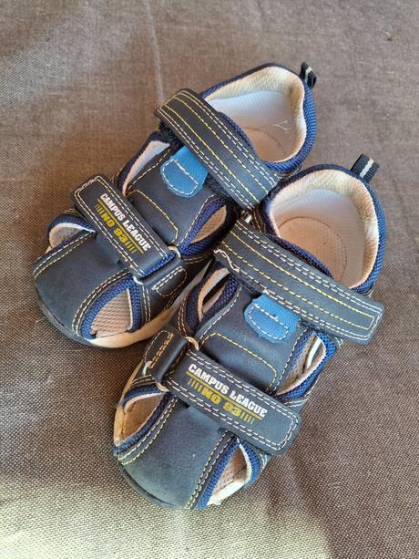 Detské sandálky, deichmann,24