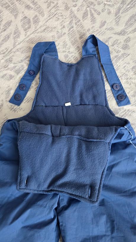 Hrubá zimná súprava, 98