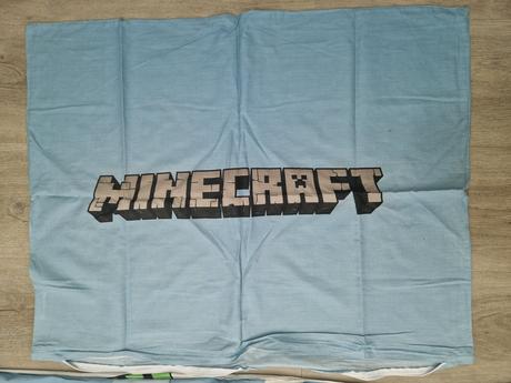 Obliečky minecraft, šírka (cm): 130,dĺžka (cm): 190