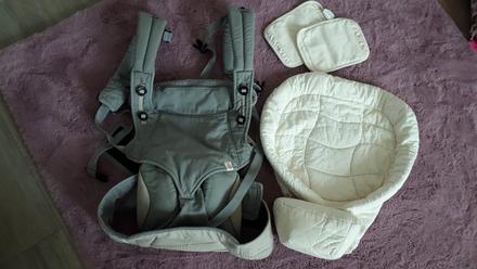 Nosič ergobaby 360, ergo baby