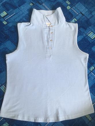 Pohodlné tričko bez rukávov, 170