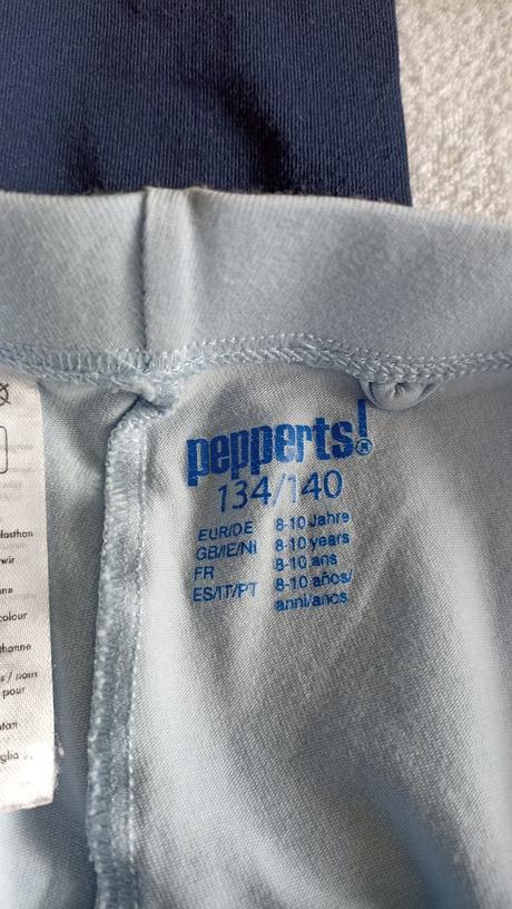 Legíny pepperts veľ. 134, pepperts,134