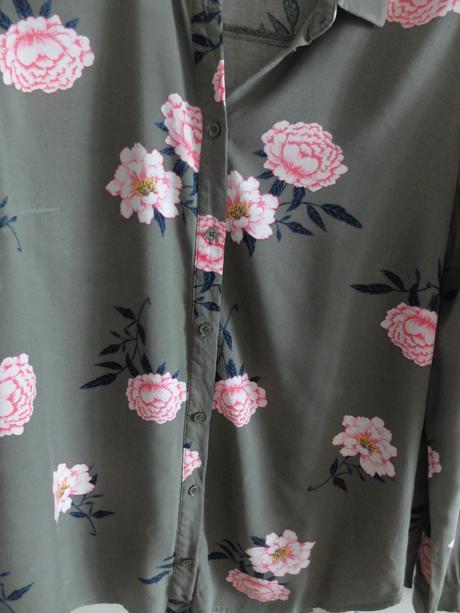 Blúzka hm 38, h&m,m