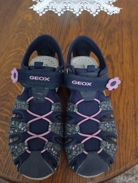 Sandálky geox, geox,35