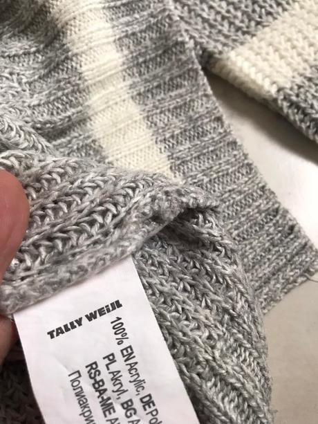 Super pulóvrik s/m, tally weijl,m