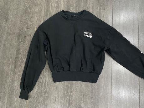 Dámska mikina velk.s, s