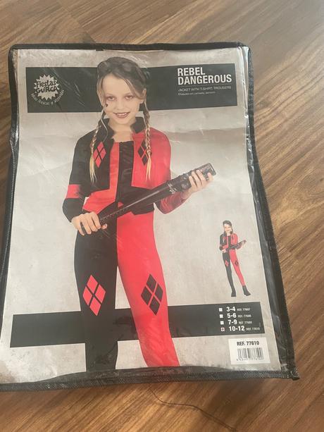 Karnevalový kostým, 