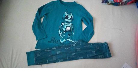 2x pyžamo, coccodrillo,134