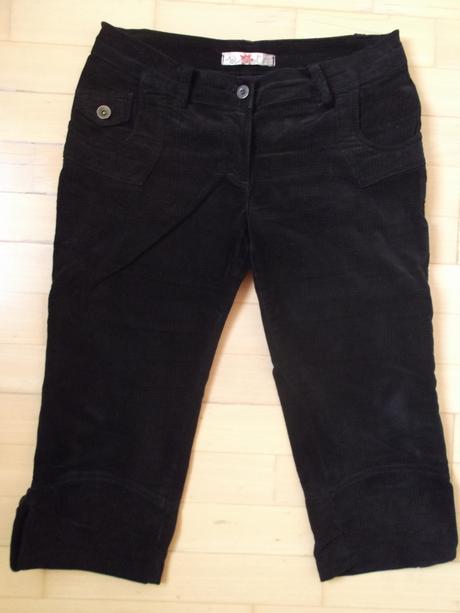 Postavu formujúce nohavice k čižmám, pod kolená, m