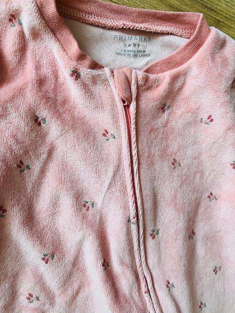 Overalik primark 3-6m - nenoseny, primark,68