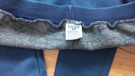 Oteplenie teplákové leginy xs, xs