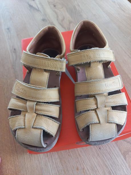 Barefoot sandalky froddo, 31, froddo,31