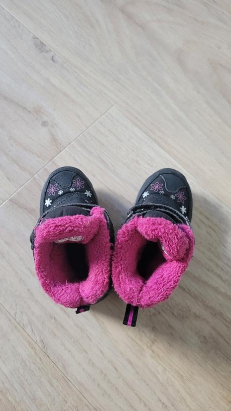 Nepremokave snehule vd 13,5 cm, alpine pro,22