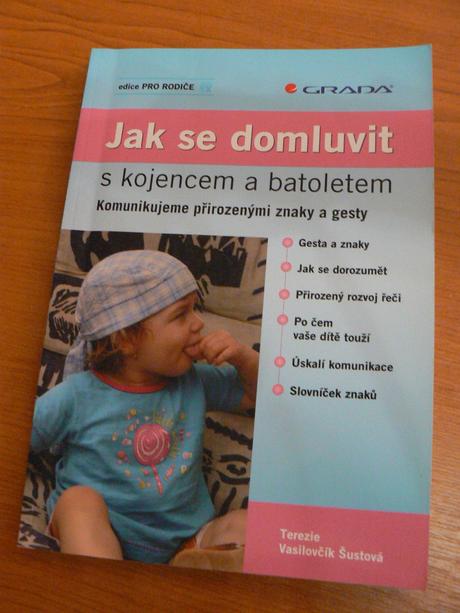 Jak se domluvit s kojencem a batoletem, 