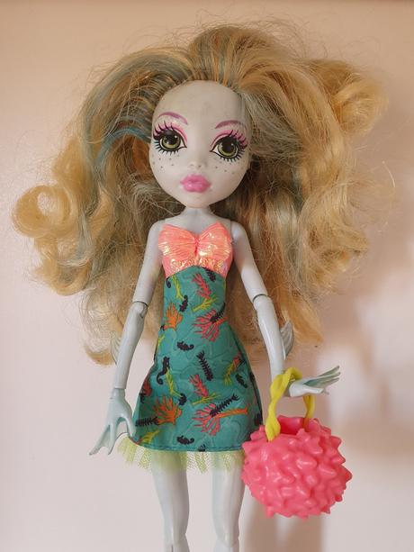 Babika monster high, 