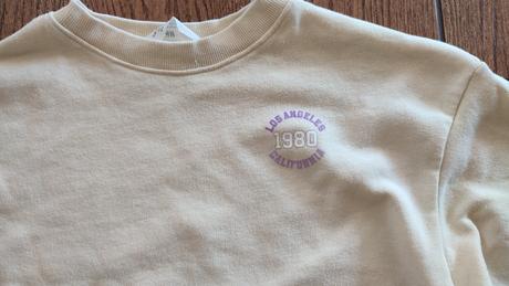 Mikina 140/152, h&m,146