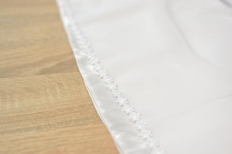 Tehotenské svadobné šaty 42, 42