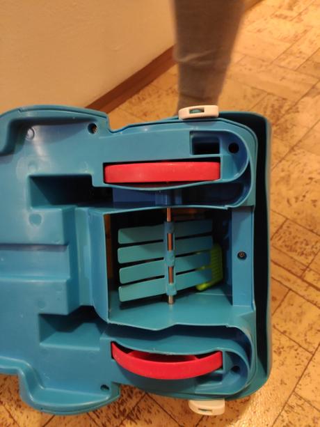 Odrážadlo hrošík,