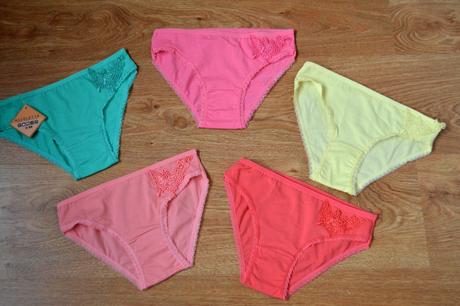 Detské nohavičky, 50