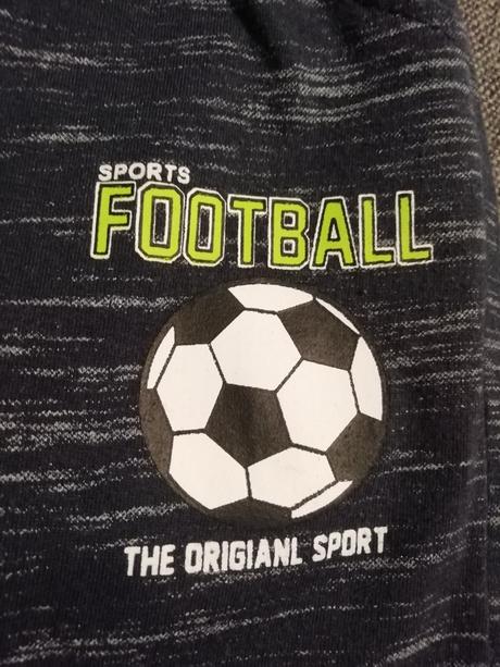 Tielko+kraťasy v super stave, 98