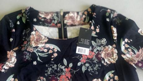 Šaty esmara - veľ.xs - nové, nenosené -, esmara,xs