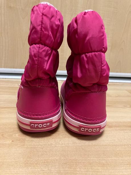 Snehule crocs, crocs,30