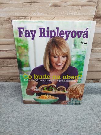 Čo bude na obed - fay ripleyová, 