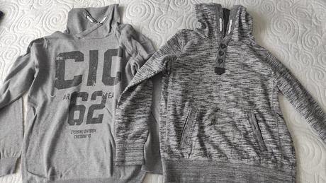 Chlapčenské mikiny, 134