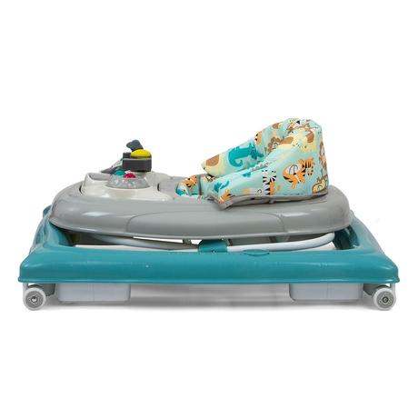 Detské chodítko safari,