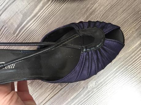 Značkové topánočky 36, 36