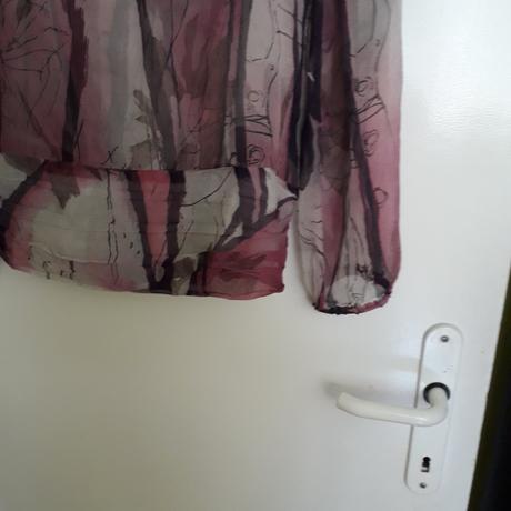 Blúzka tenká,  zn. mango  - veľ. m, mango,m