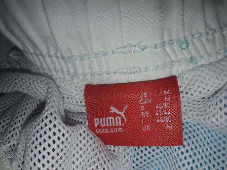 Panske kraťase, puma,m