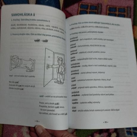 Pracovné zošity na precvičovanie pre 2. ročník,