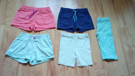 Kraťasky 98/104, 98