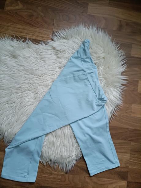 Dámske štýlové voľno časové teplákové nohavice, 