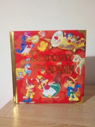 Rozprávky pred spaním,